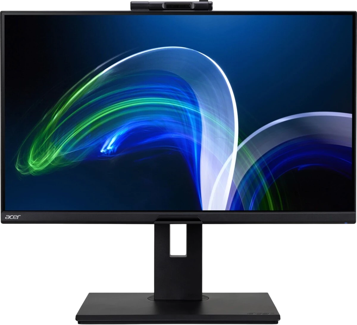 LCD Acer 27" B278UGbemiqprcuzx {IPS 2560x1440 120Hz 4ms 350cd HDMI2.0 DisplayPort1.2 DPout USB-C(100W) RJ45 AudioOut 3xUSB3.2 Webcam5M Speakers}