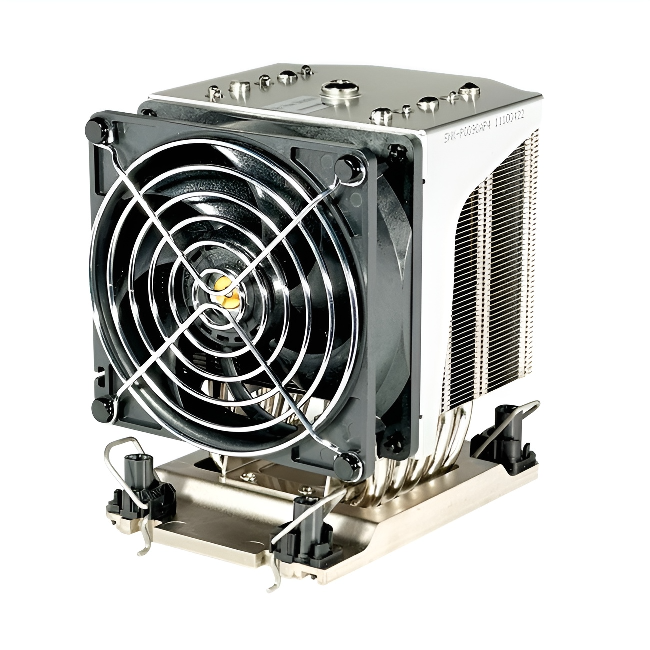 ACL-S41130 Радиатор для процессора/ Intel LGA4677, 4U, Active, 400Wt (SNK-P0090AP4)