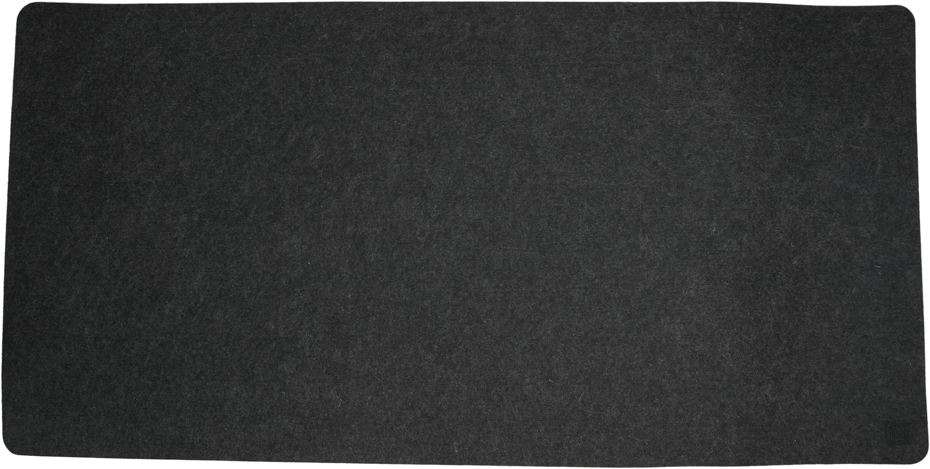 Коврик для мыши/ Mouse pad GEEK NOOK 100*50CM Black Felt