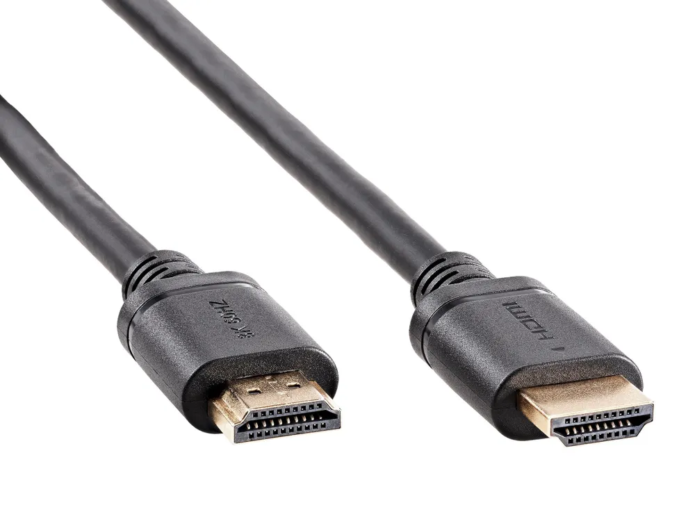 Telecom <TCG245C-1.5M> Кабель/ Кабель HDMI 19M/M,ver. 2.1 8KX60Hz (Econom) 1.5m
