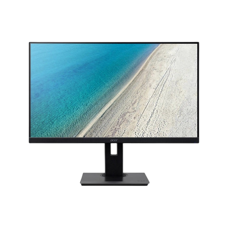 LCD Acer 27" B277KLBbmiiprzx {IPS 3840x2160@72Hz 1920x1080@144Hz 1ms 350cd 2xHDMI2.0 DisplayPort1.4 4xUSB3.2 2x2W HDR10}