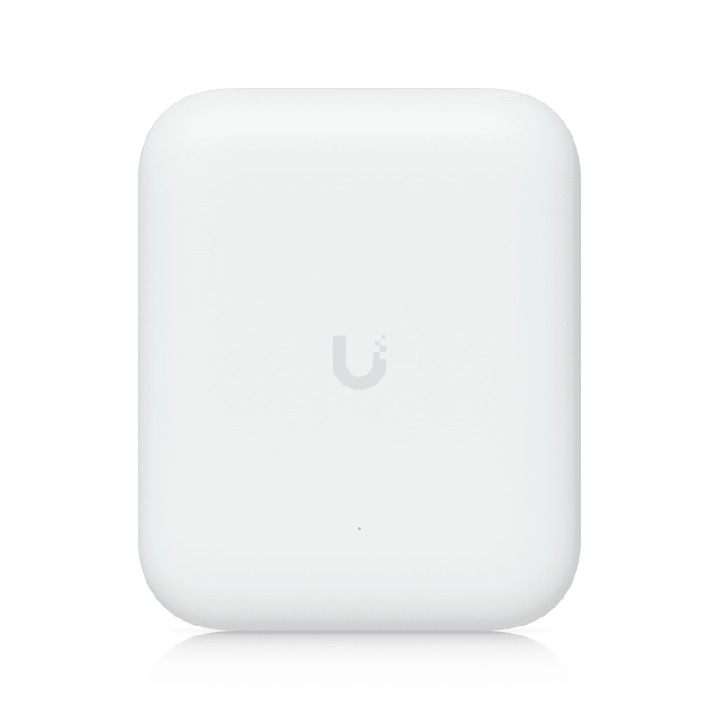 UBIQUITI U7-Outdoor Точка доступа 2,4+5 ГГц, Wi-Fi 7, 2х2 MIMO, 802.3at, 1х 2.5G RJ45
