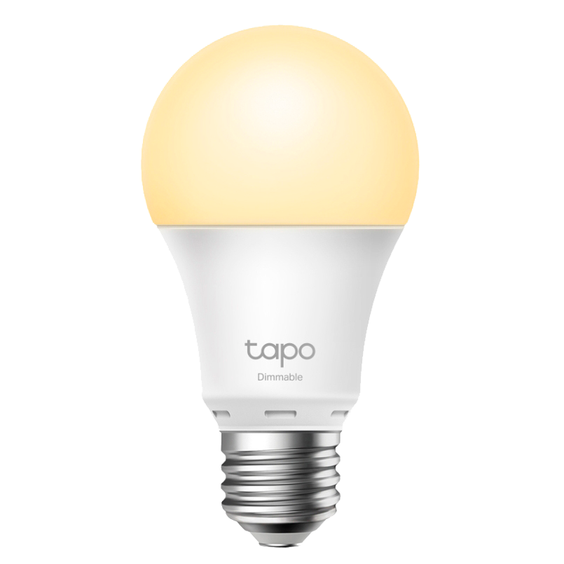 TP-Link Tapo L510E Умная диммируемая Wi-Fi лампа