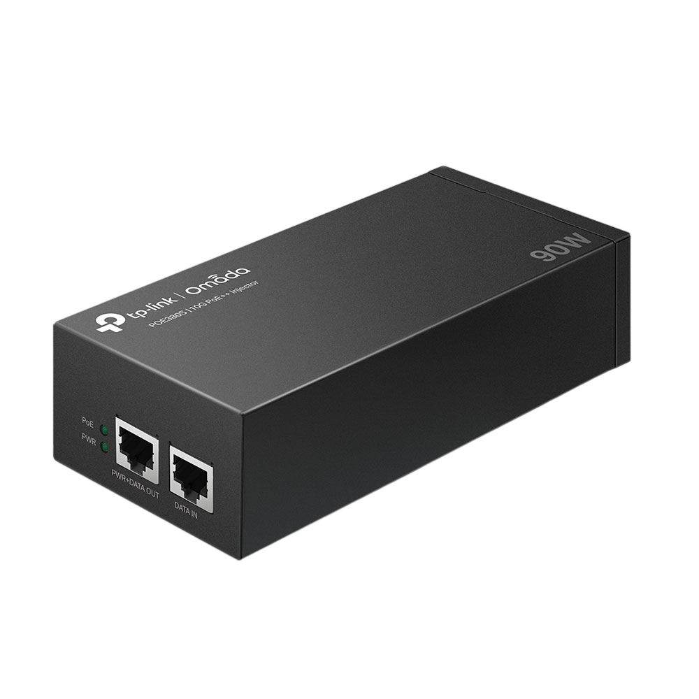 TP-Link POE380S 10 Гбит/с Omada Инжектор PoE++