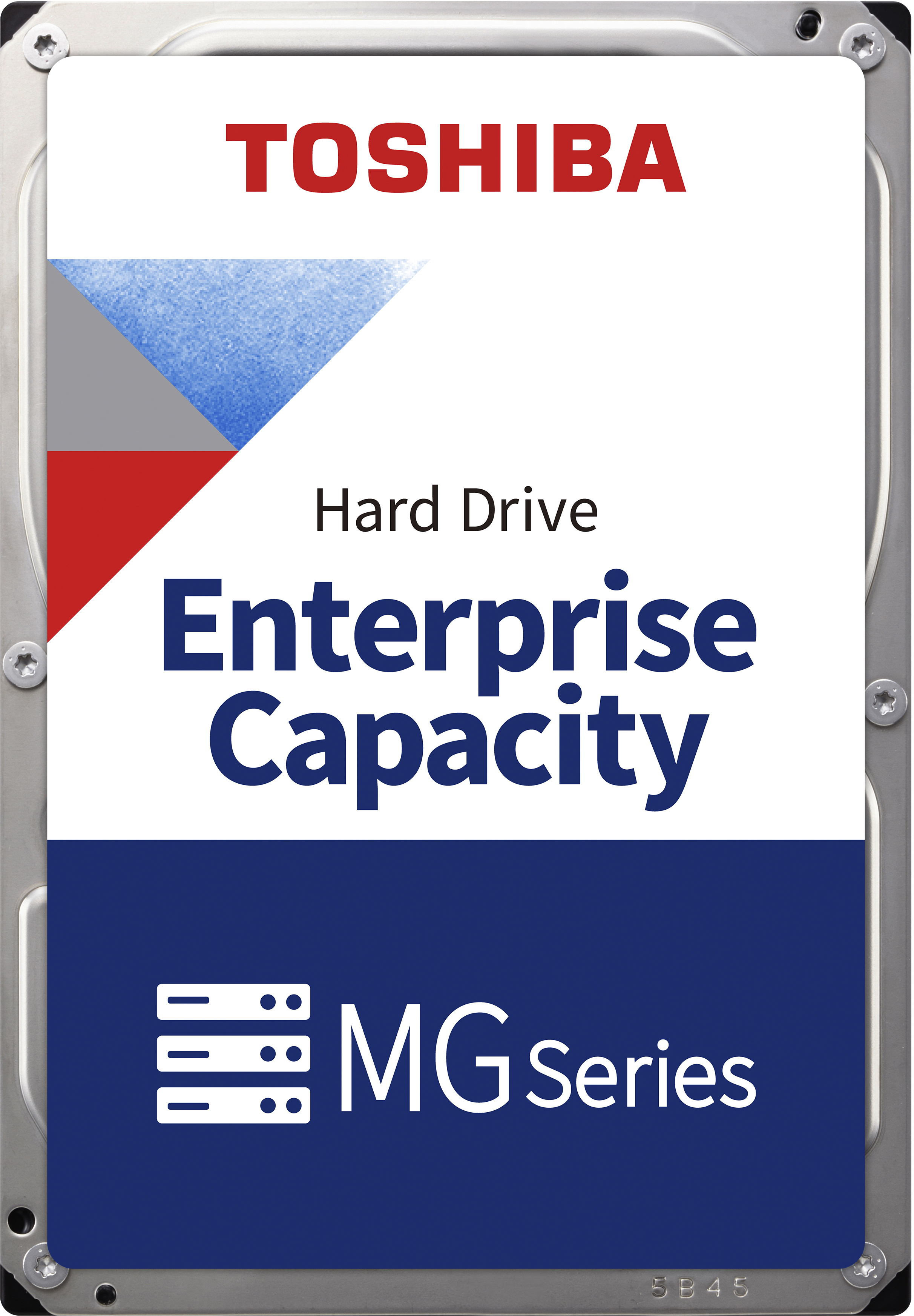 HDD Toshiba SATA 12Tb 3.5" Server 7200 6Gbit/s 512Mb MG09ACA12TE