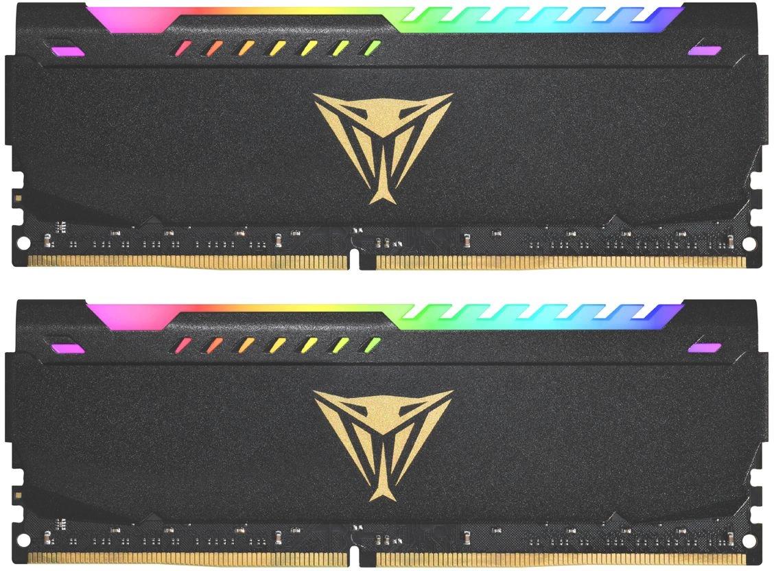 Patriot DDR4 DIMM 64GB PC28800 KIT2 PVSR464G360C0K