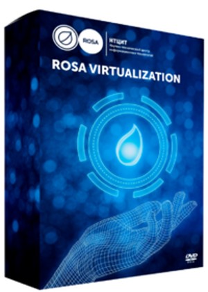 Система виртуализации ROSA  Virtualization 1000 VM (вкл. 1 год расширенной поддержки)