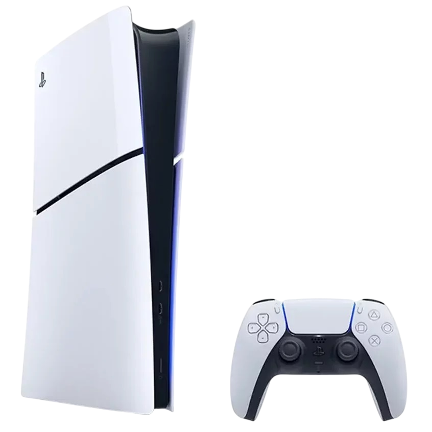 Игровая приставка/ Sony PlayStation 5 Slim Digital 825Гб White (CFI-2118 B01)