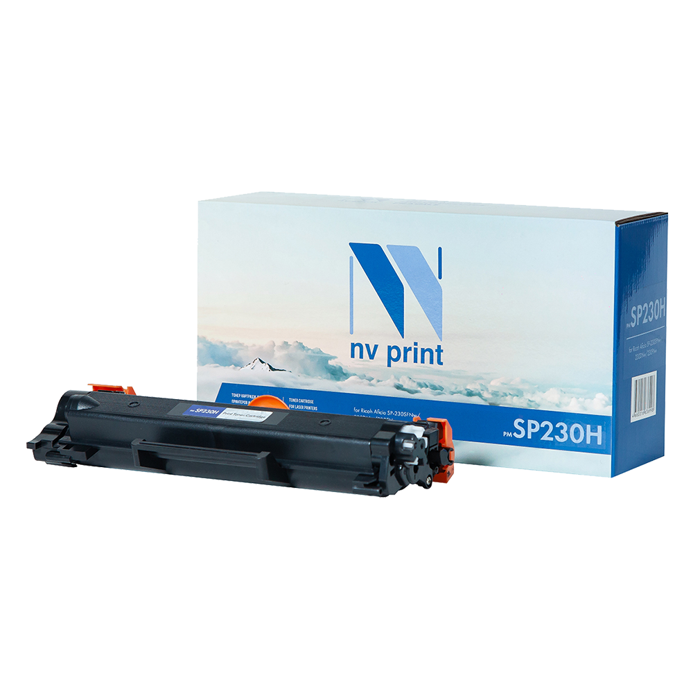NV Print  SP230H Картридж для Ricoh Aficio SP-230SFNw/230DNw/230FNw (3000k)