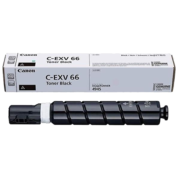Тонер/ C-EXV 66 TONER BK EUR