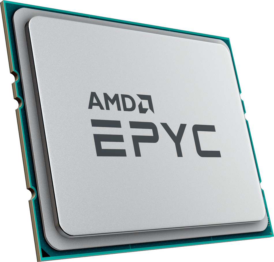 AMD EPYC 7443 (100-000000340) {24-Cores, 48-Threads, 2.85GHz/4.00GHz,  SP3 }