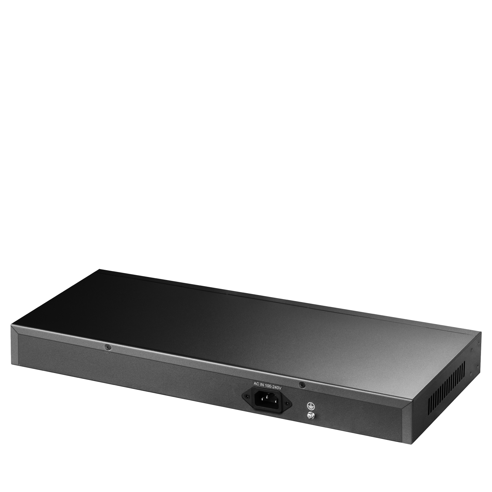 Коммутатор/ 24-Port Gigabit Rackmount Light Managed Switch