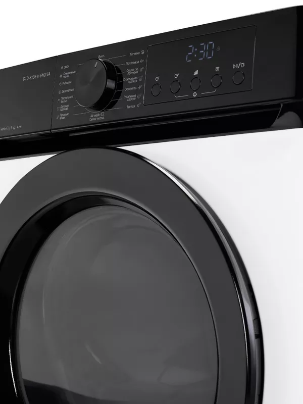 Сушильная машина DeLonghi DTD 8106 H EMILIA — фото 31