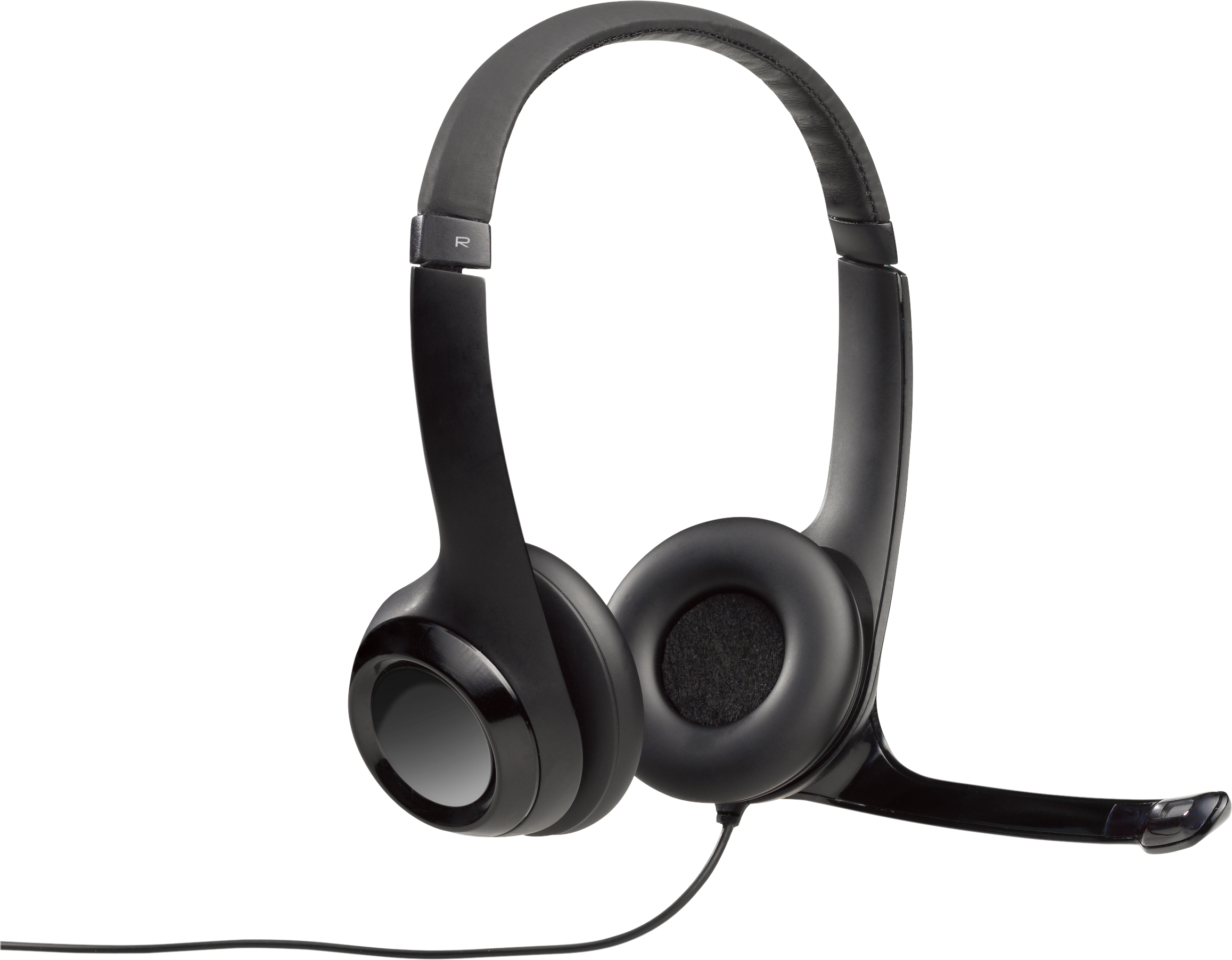Гарнитура/ Logitech Headset  H390  USB