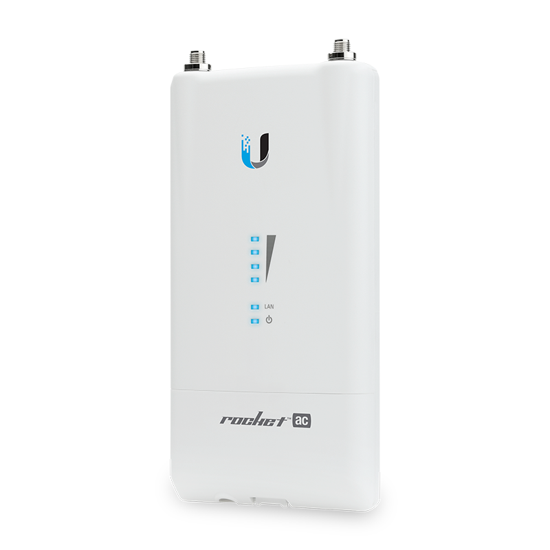 UBIQUITI R5AC-Lite Внешняя Wi-Fi точка доступа, 5 ГГц, 2х2 MIMO, AirMax, 802.11ac