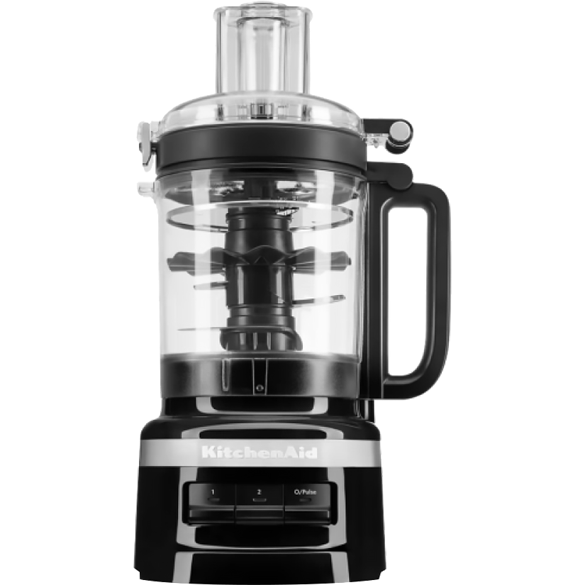 Кухонный комбайн KitchenAid, 2.1 л цвет черный