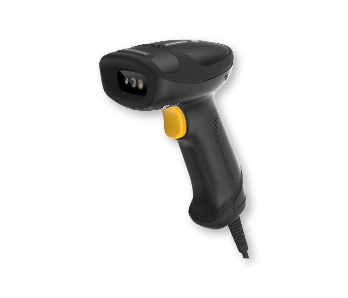 Newland Сканер штрих-кодов/ HR3000 2D CMOS Handheld Reader with 2 mtr.  USB cable