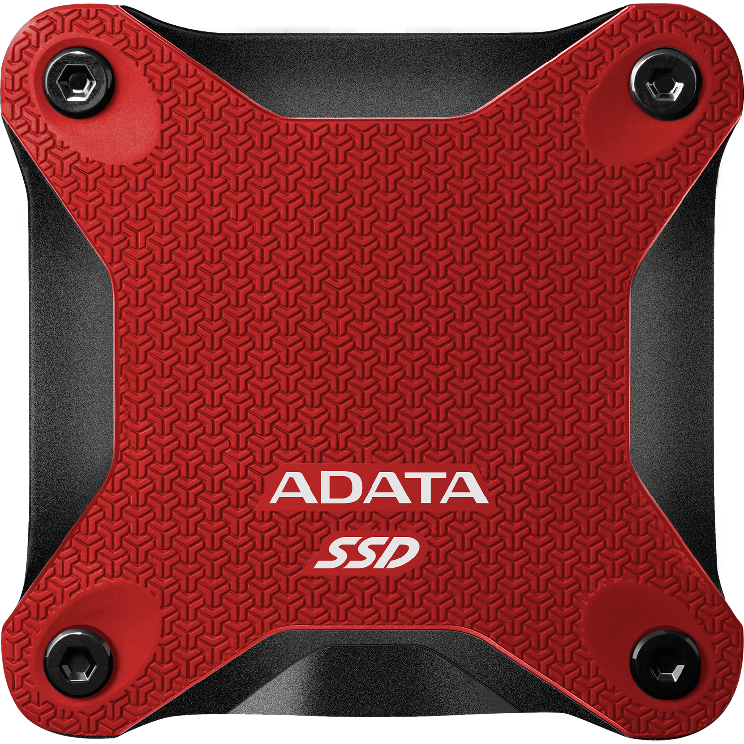 A-DATA SSD 2TB  USB3.1SD620-2TCRD SD620 2.5" красный