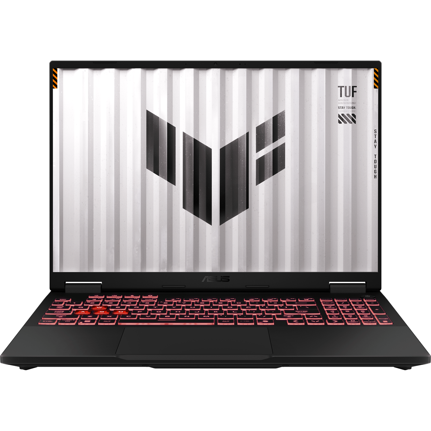 Ноутбук/ ASUS TUF A16 FA608UMI-TU172 16"(1920x1200 (матовый, 144Hz) IPS)/AMD Ryzen 7 260(2.4Ghz)/16384Mb/512PCISSDGb/noDVD/Ext:nVidia GeForce RTX 5060(8192Mb)/Cam/BT/WiFi/90WHr/war 1y/2.2kg/Jaeger Gray/DOS