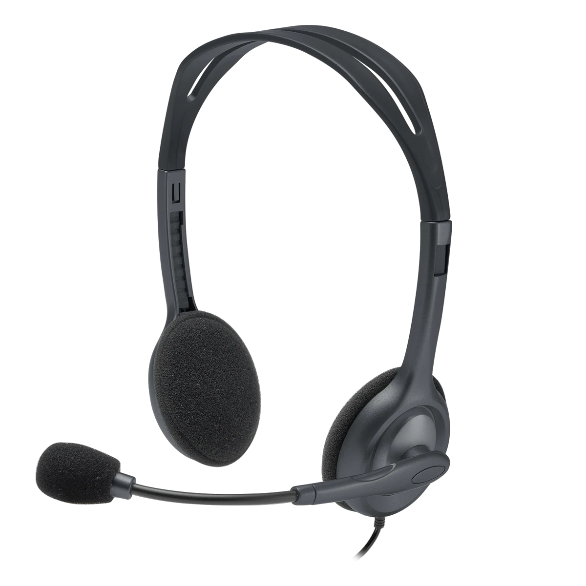 Гарнитура/ Logitech Headset H111 Stereo
