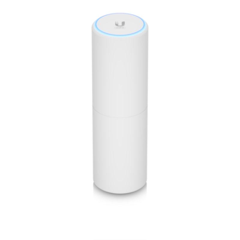 UBIQUITI U6-Mesh Точка доступа 2,4+5 ГГц, Wi-Fi 6, 4х4 MU-MIMO, 802.3af, 1х 1G Ethernet