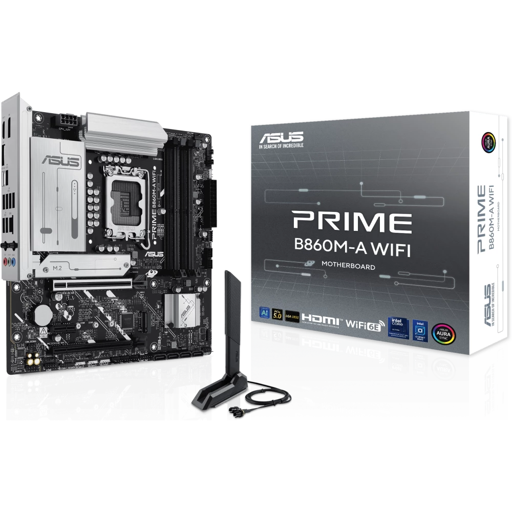 Материнская плата/ PRIME B860M-A WIFI