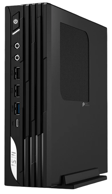 MSI Pro DP21 14M-1054XRU [9S6-B0A431-1054] Black {i5 14400(2.5Ghz)/16384Mb/512PCISSDGb/UHD Graphics 730/noOS}
