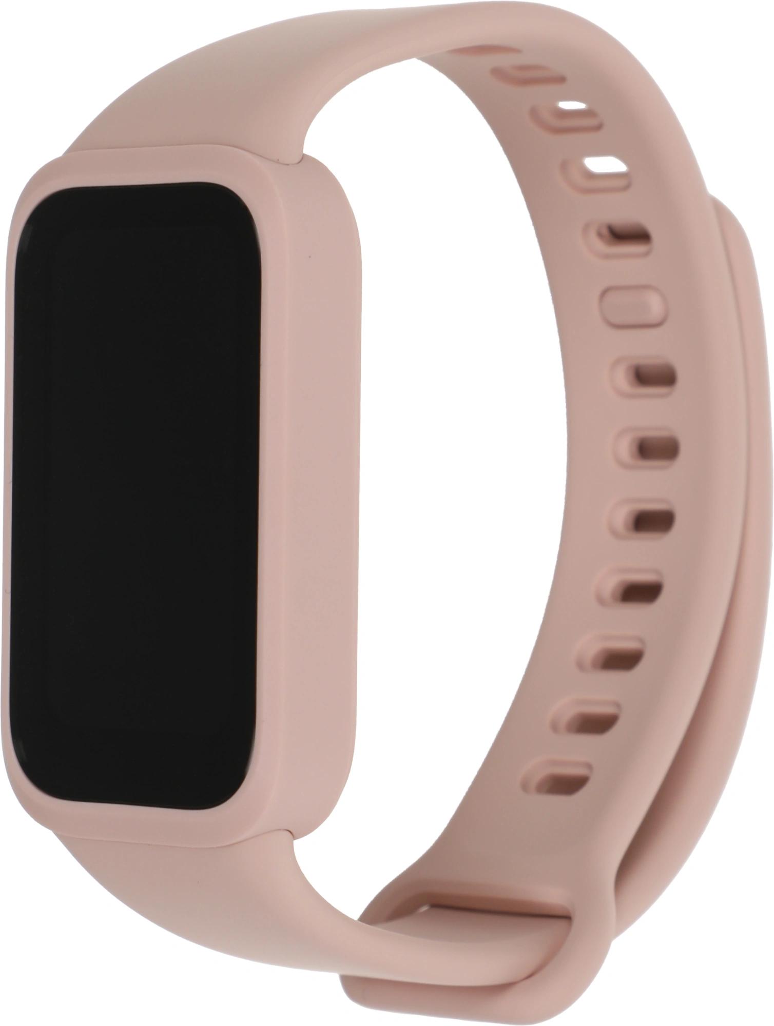 Фитнес-браслет XIAOMI Mi Smart Band 9 Active Pink (BHR9917GL)