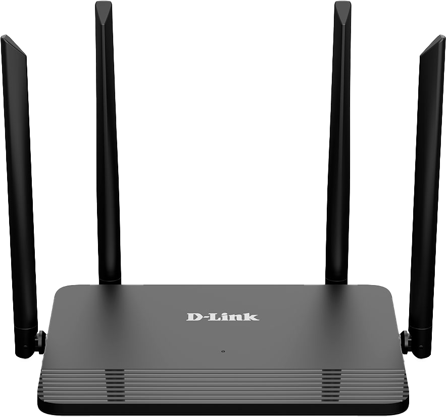 D-Link DIR-830M/A1A Беспроводной двухдиапазонный гигабитный маршрутизатор AC1200 Wave 2 с поддержкой MU-MIMO и EasyMesh