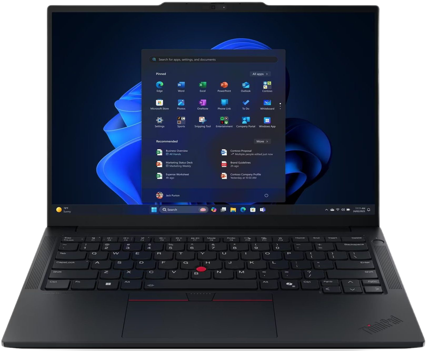 Lenovo ThinkPad E14 G7 [21T9006CIG] Black 14" {WUXGA Core 5 210H/16Gb/512Gb SSD/DOS/клавиатура с подсветкой}