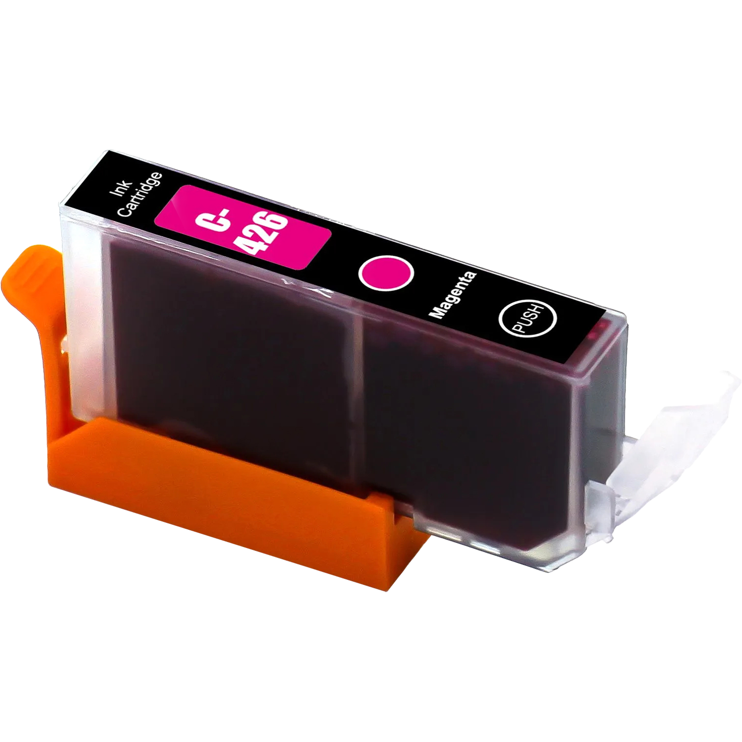 Струйный картридж NV Print CLI-426M (NV-4558B001) Magenta для Canon Pixma iP4840, MG5140, MG6140, MG8140 (10.5 мл)