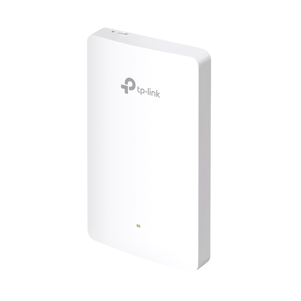 TP-Link EAP615-Wall Встраиваемая в стену точка доступа Wi-Fi AX1800