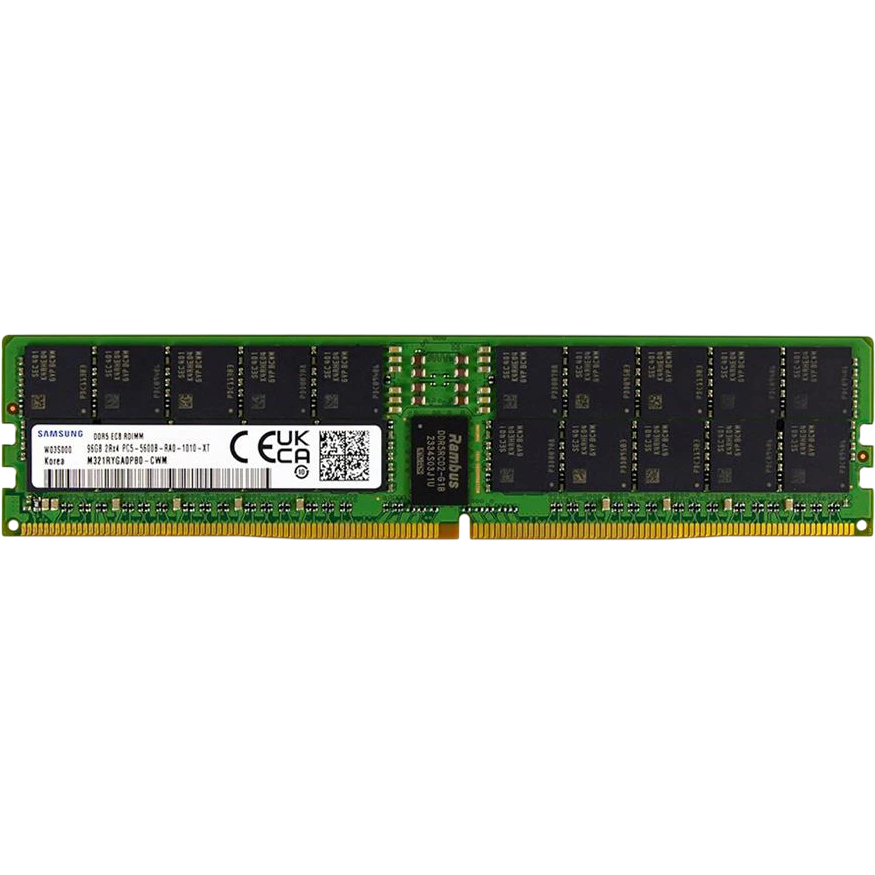 Память оперативная/ Samsung DDR5 96GB RDIMM 5600