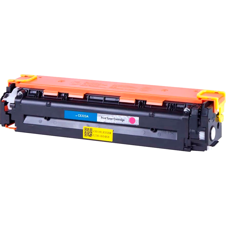 NVPrint CE323A Картридж NV Print для HP Color LJ PRO CP1525N/CP1525NW (1300 к) Magenta