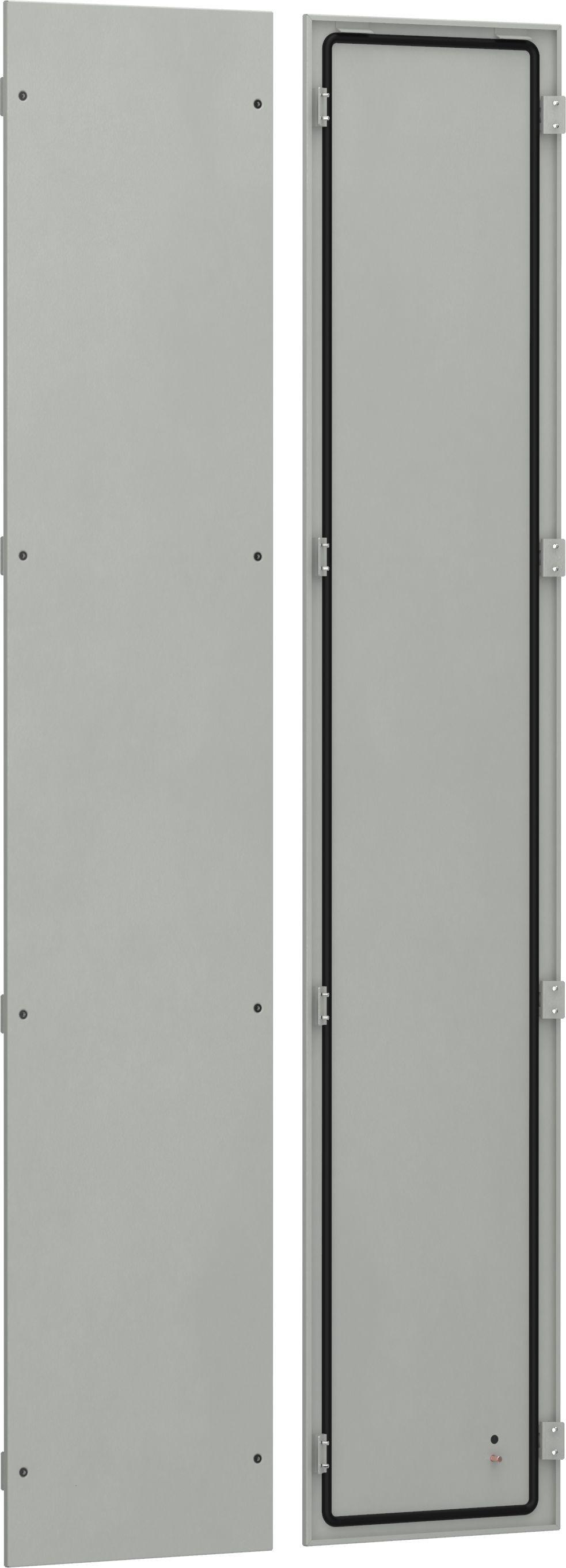FORMAT Панель задняя 2000х600 IP54 IEK