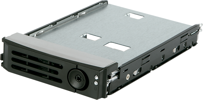 Крепеж для установки жестого диска/ 3.5" to 2.5" HDD Tray with Easy Lock Design, for 1U-4U Ablecom Rack Chassis