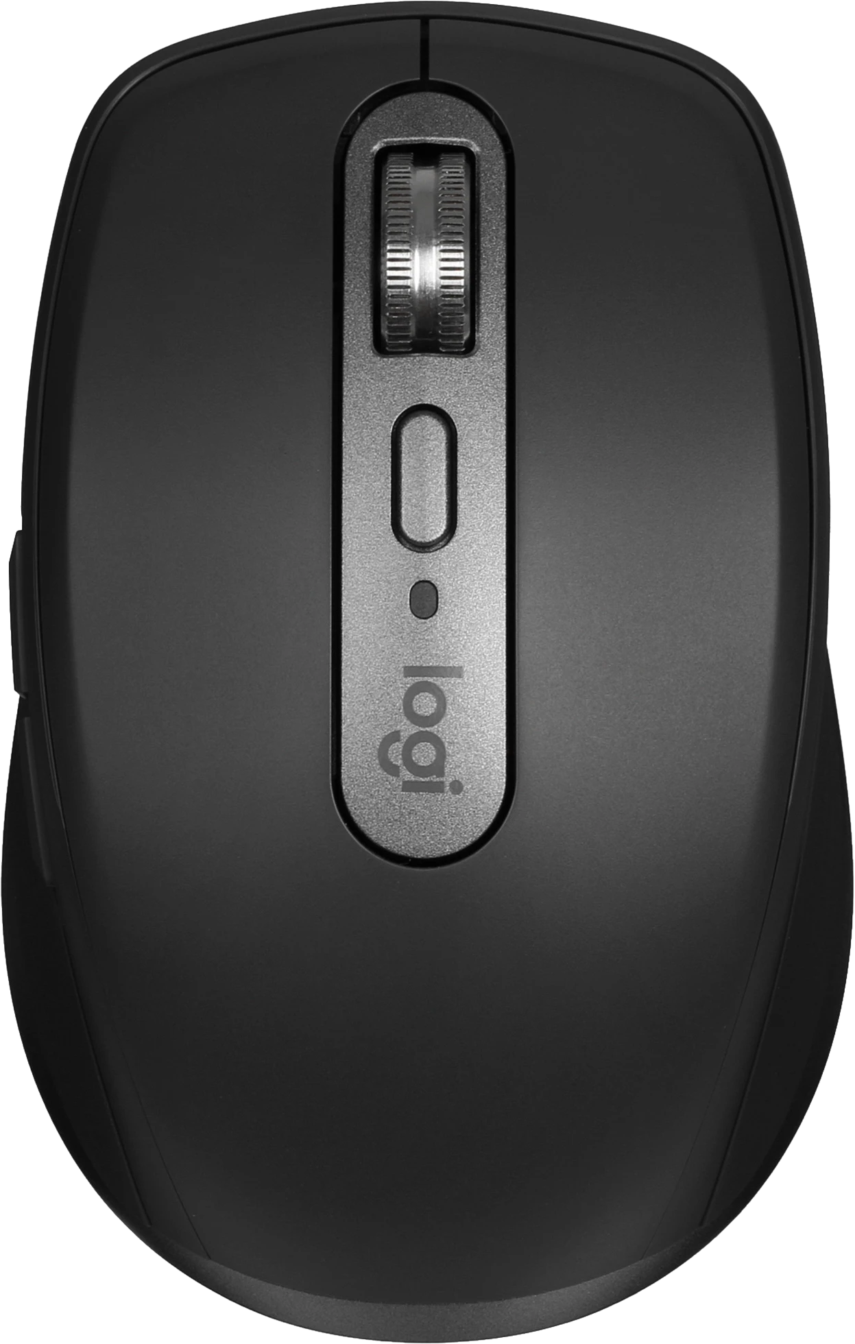 910-006929/910-006938 Мышь Logitech MX Anywhere 3S графитовый лазерная (8000dpi) беспроводная BT/Radio USB для ноутбука (6but)