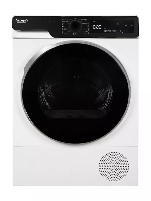 Сушильная машина DeLonghi DTD 795 H FABIO — фото 3