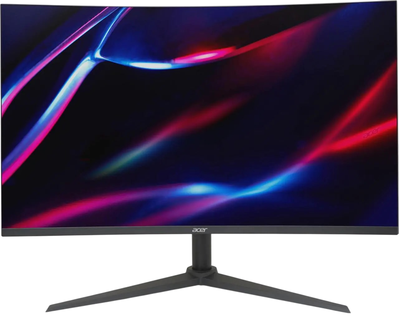 LCD Acer 31.5" XZ320QS3bmiiphx {VA Curved 1500R 1920x1080 180Hz 1ms 250cd 3000:1 HDMI2.0 DP1.4 Speakers 2x2W FreeSync HDR10 VESA 100x100}
