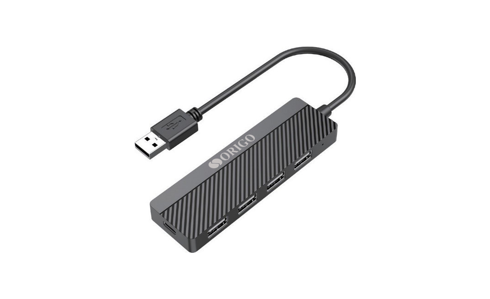 ORIGO OU1140/A1A Концентратор USB-A c 4 портами USB 2.0