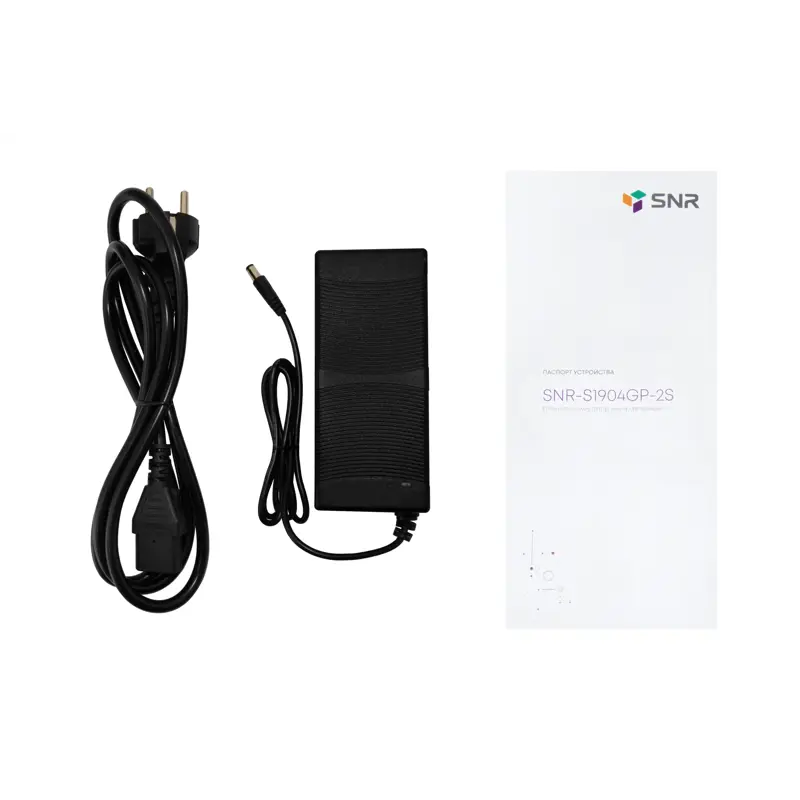 SNR SNR-S1904GP-2S
