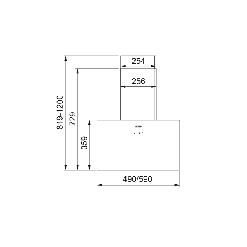FRANKE 330.0712.119