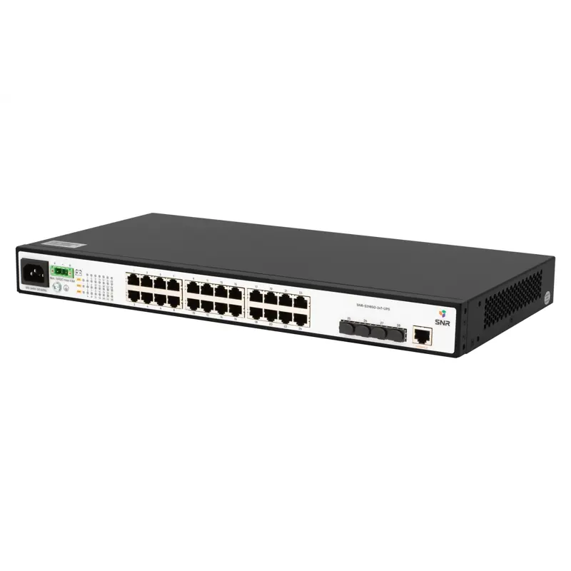 SNR SNR-S2985G-24T-UPS