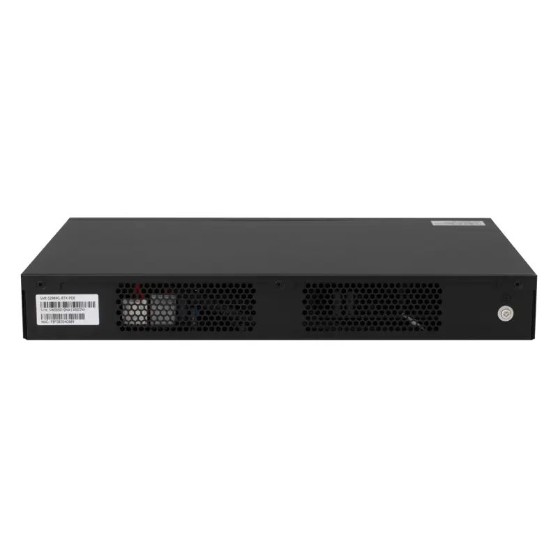 SNR SNR-S2989G-8TX-POE