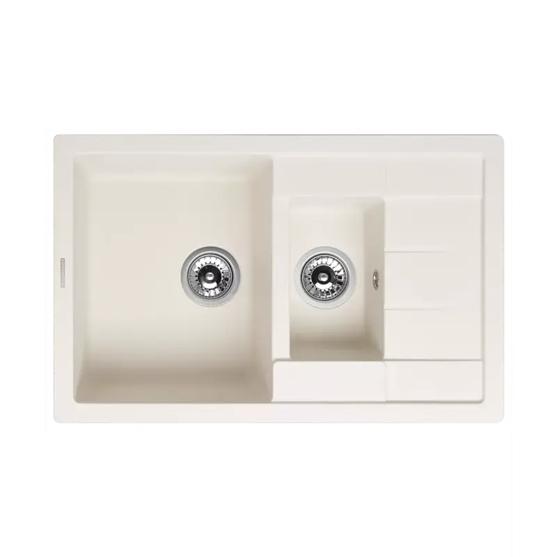 Kuppersberg MODENA 1.5B1D WHITE