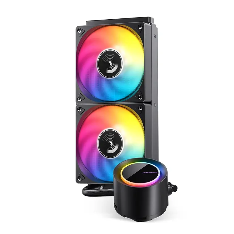 JONSBO TG-240 Black