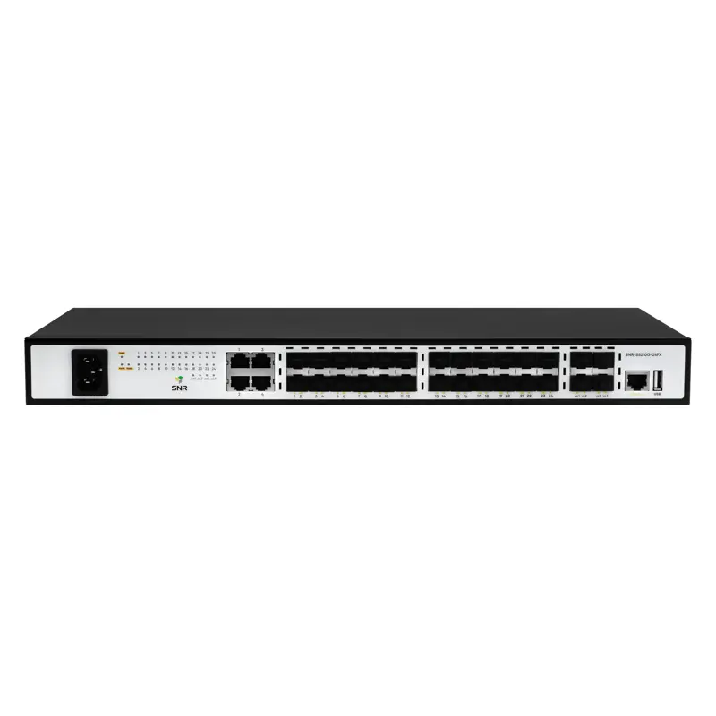 SNR SNR-S5210G-24FX