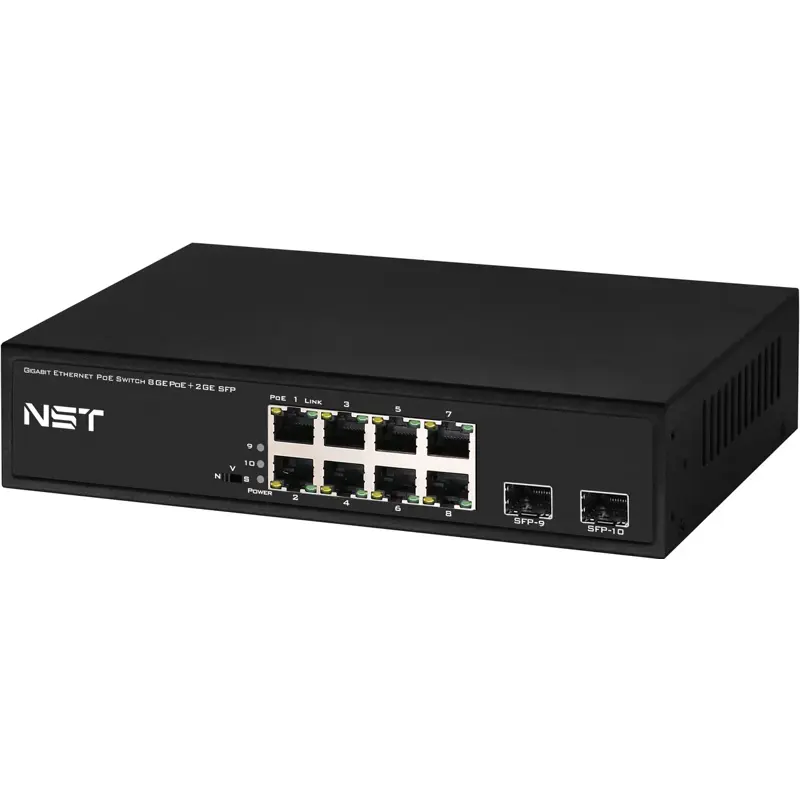 New System Technologies NS-SW-8G2G-P
