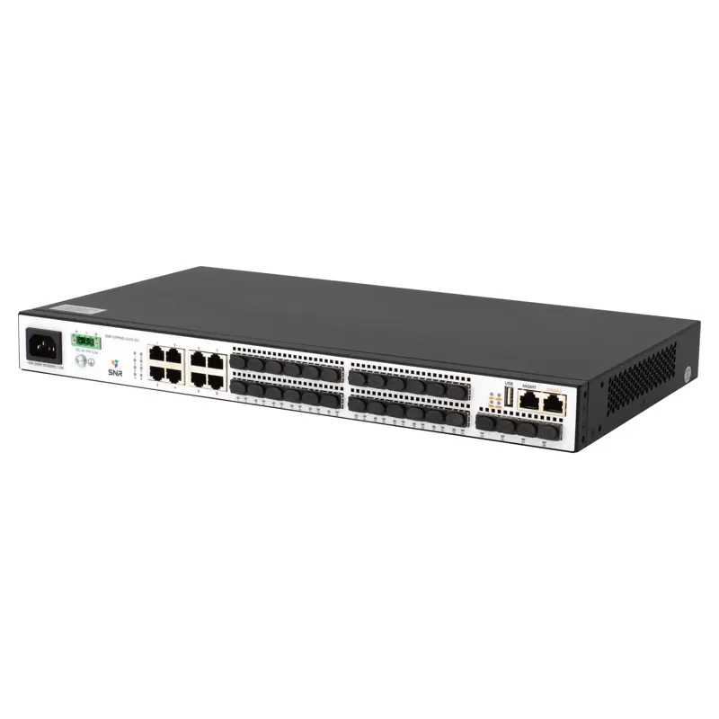 SNR SNR-S2995G-24FX-DC
