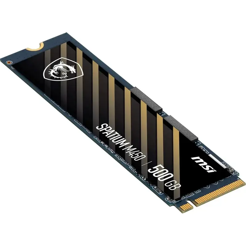 MSI SSD SPATIUM M450 S78-440K220-P83